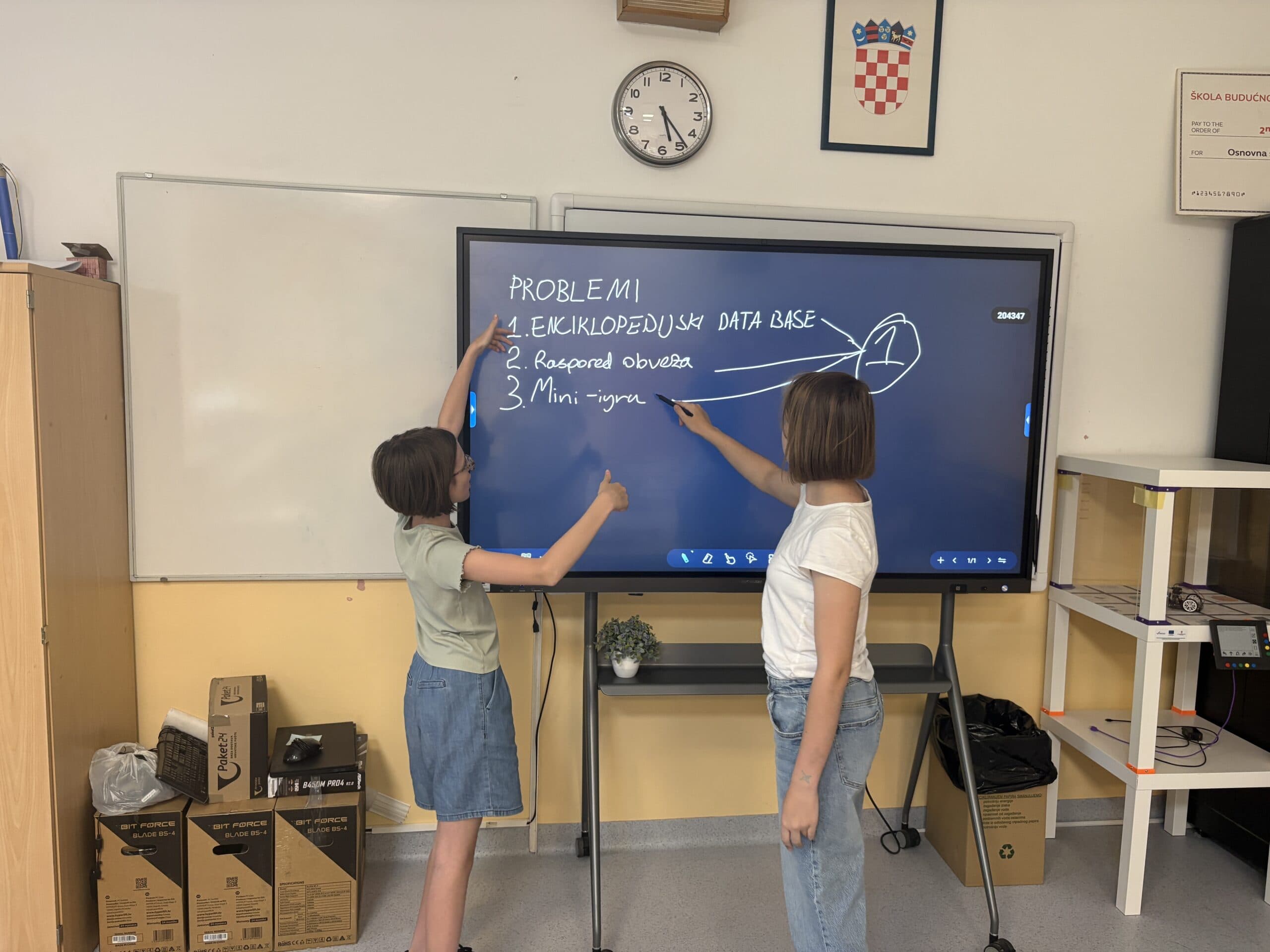 Galerija rada Edukacijski AI asistent 1