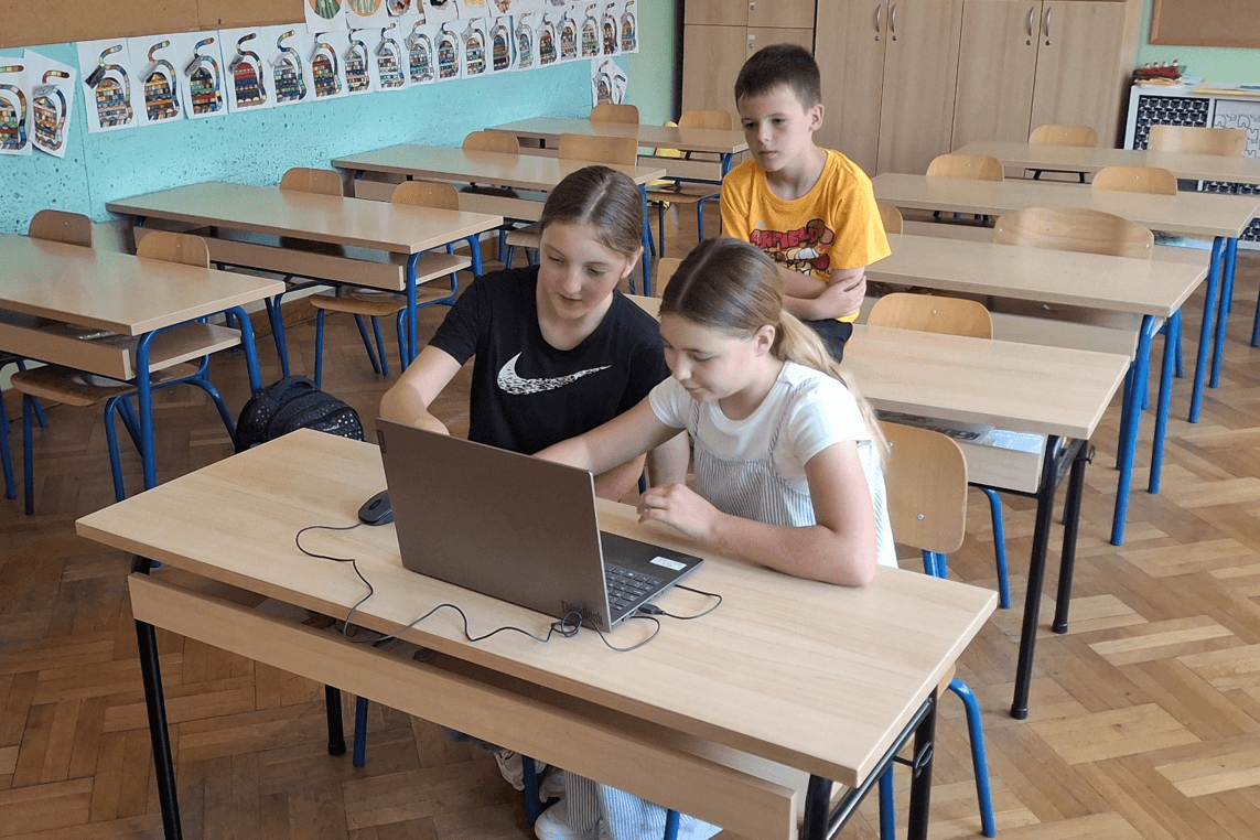 Galerija rada Eko-Detektiv: Privlaka & Vir 1