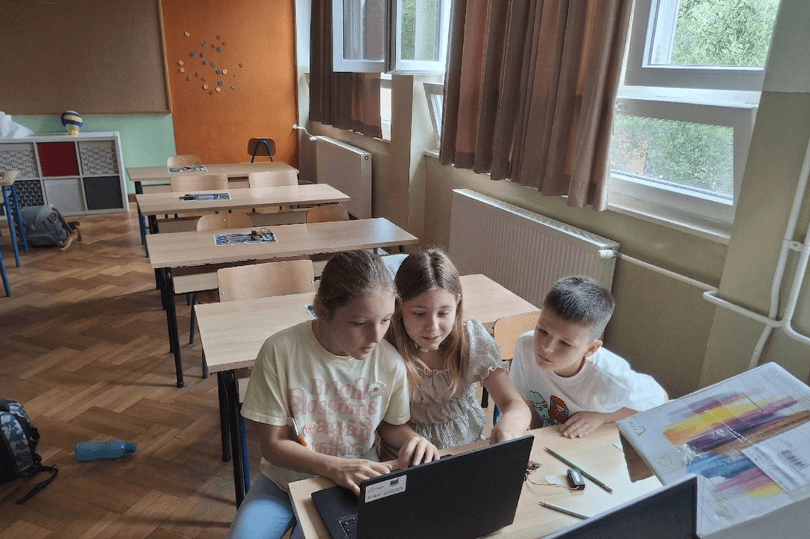 Galerija rada Eko-Detektiv: Privlaka & Vir 2