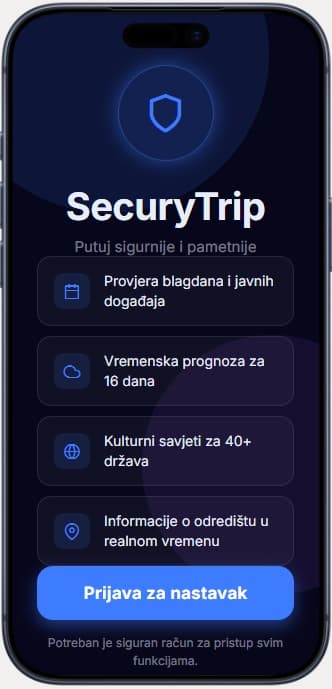 Naslovna slika rada SecuryTrip