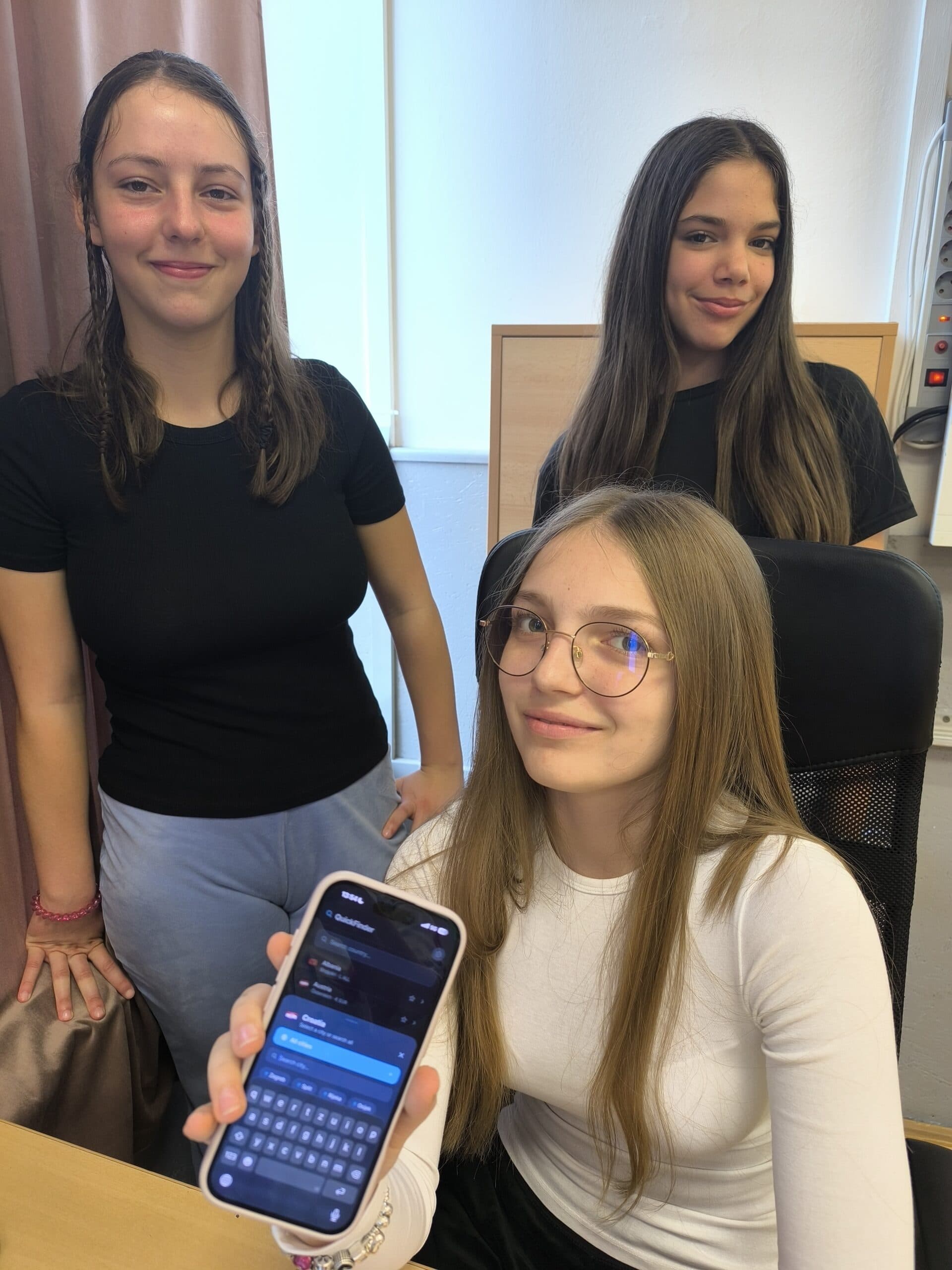 Naslovna slika rada QuickFinder