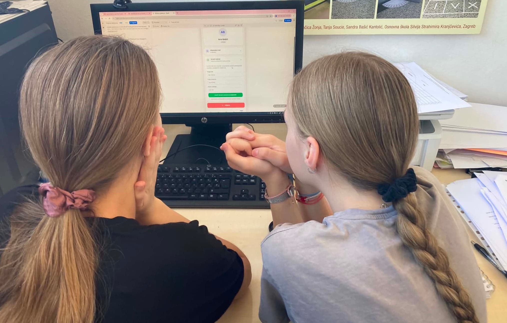 Galerija rada Podsjeti ME! 1