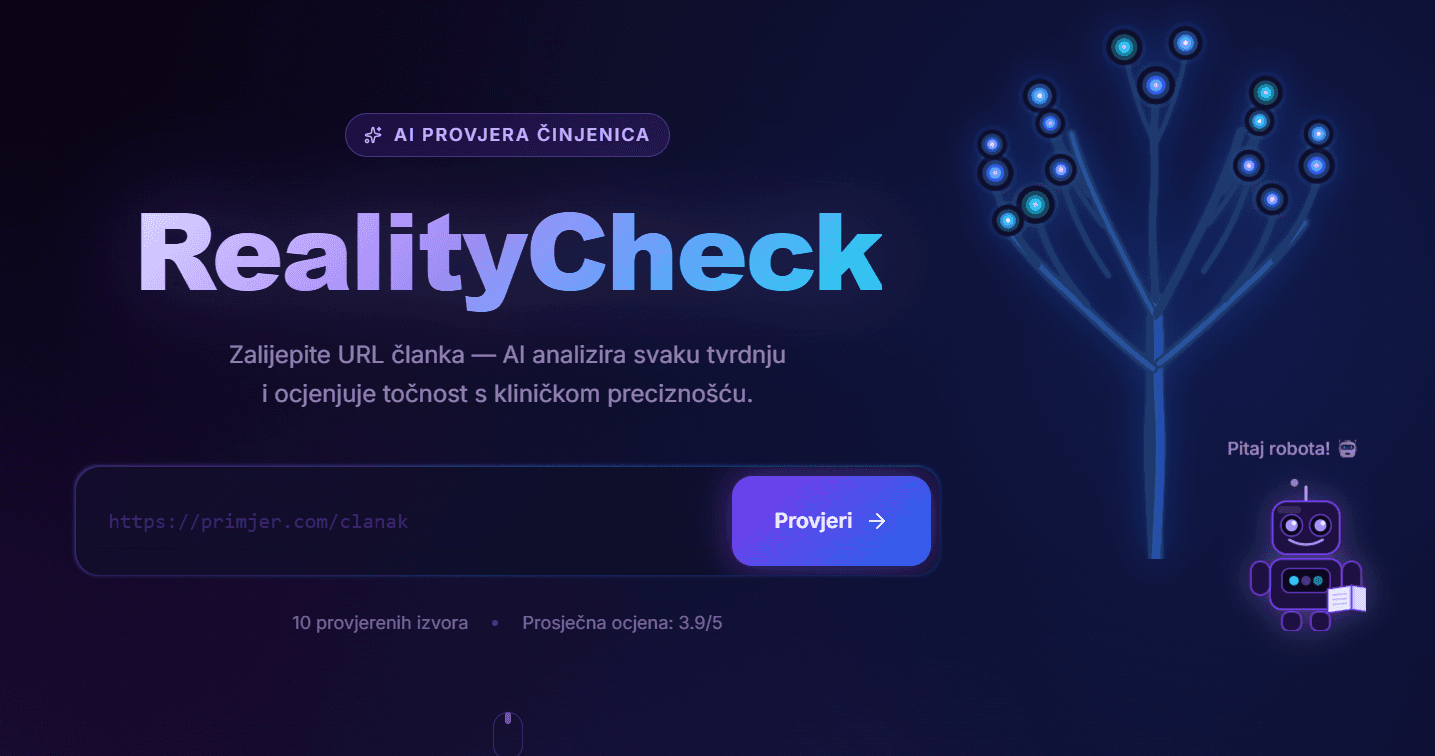 Naslovna slika rada Reality Check