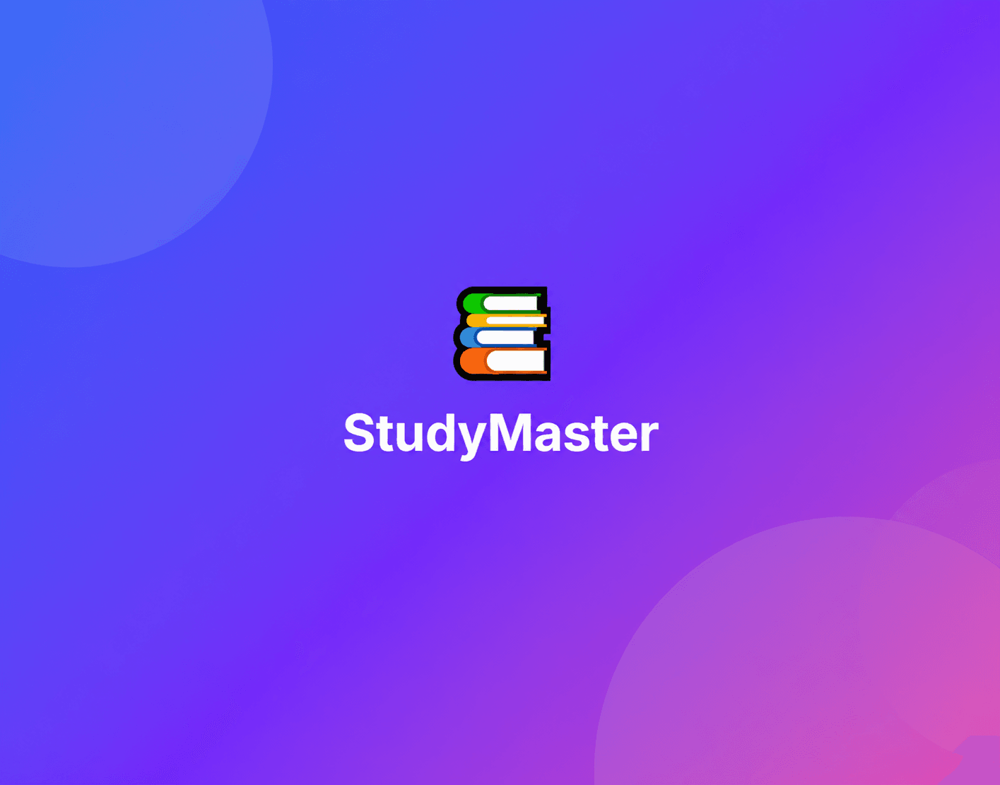 Naslovna slika rada StudyMaster