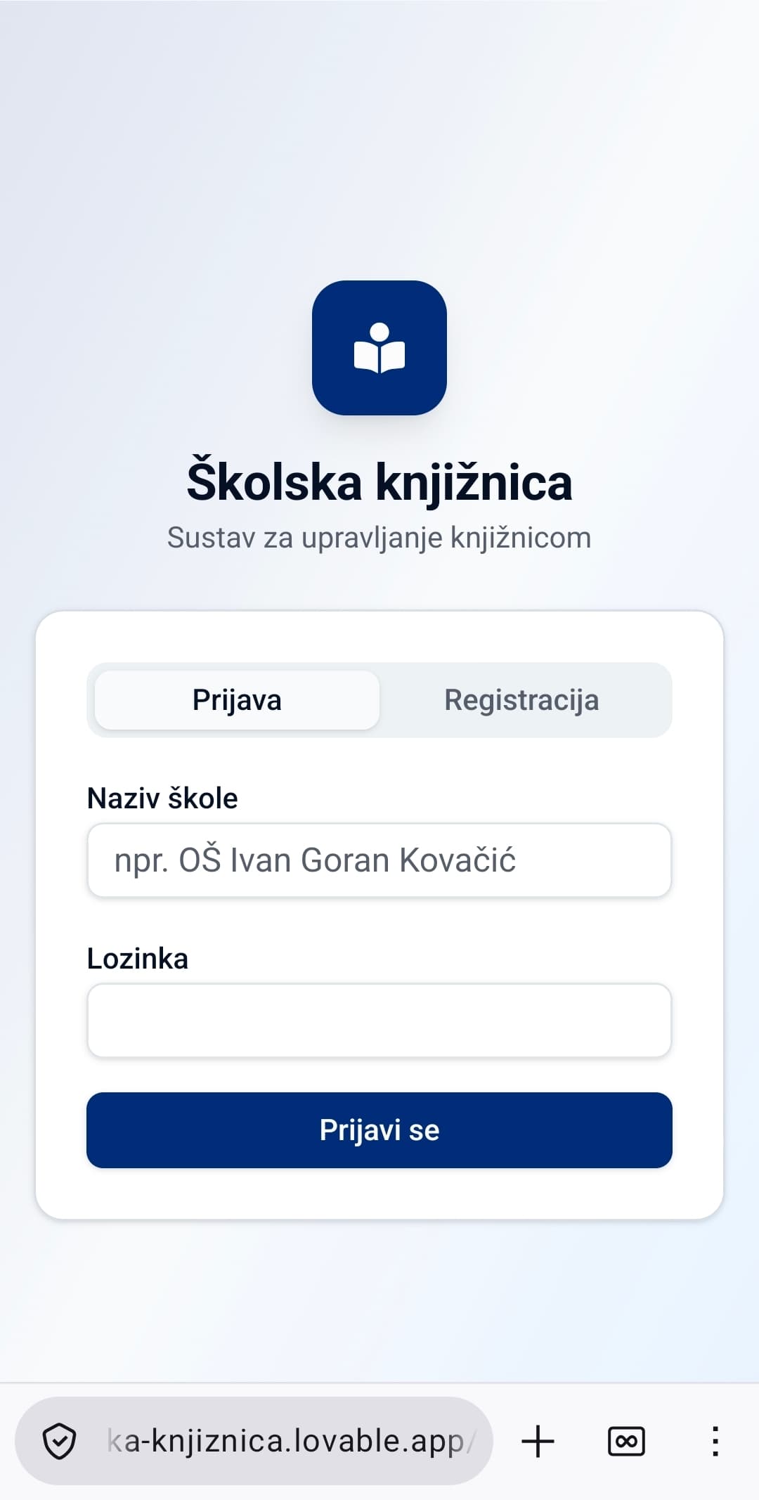 Galerija rada Školska knjižnica 2