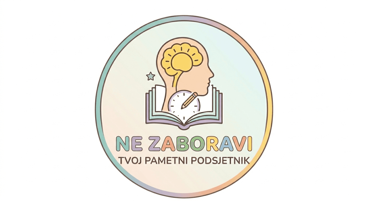 Naslovna slika rada Ne zaboravi- tvoj pametni podsjetnik
