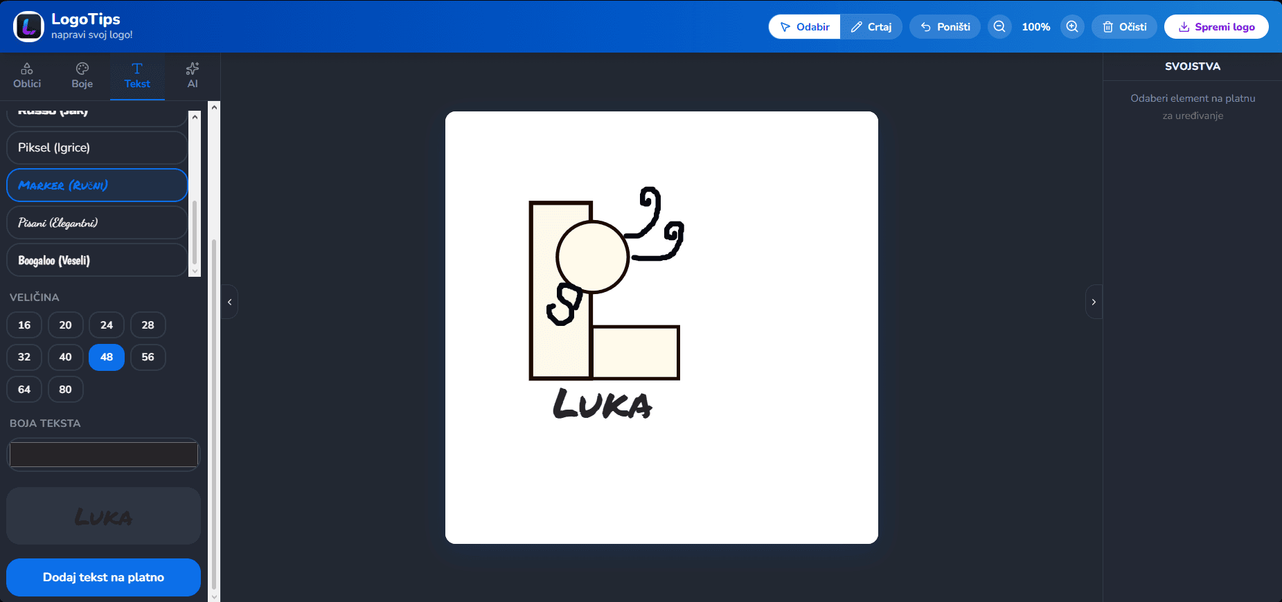 Galerija rada LogoTips 3