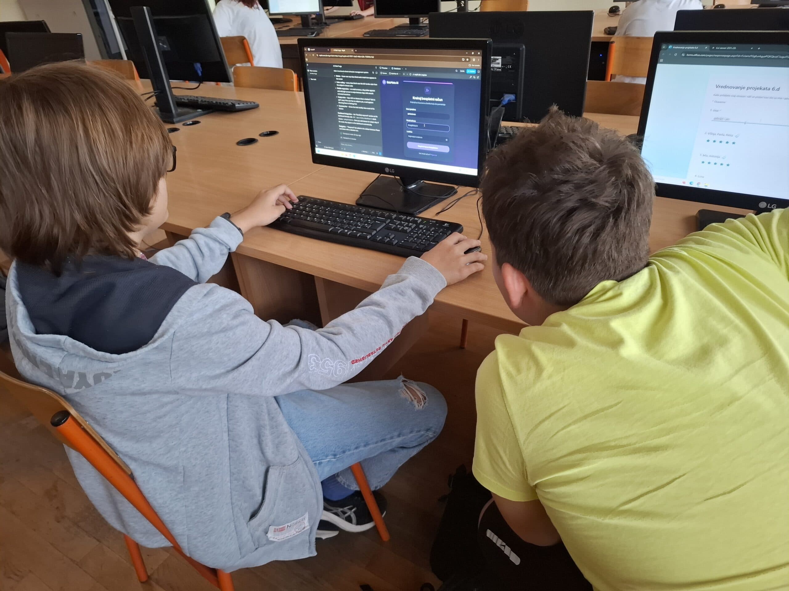 Galerija rada EduMate AI 3