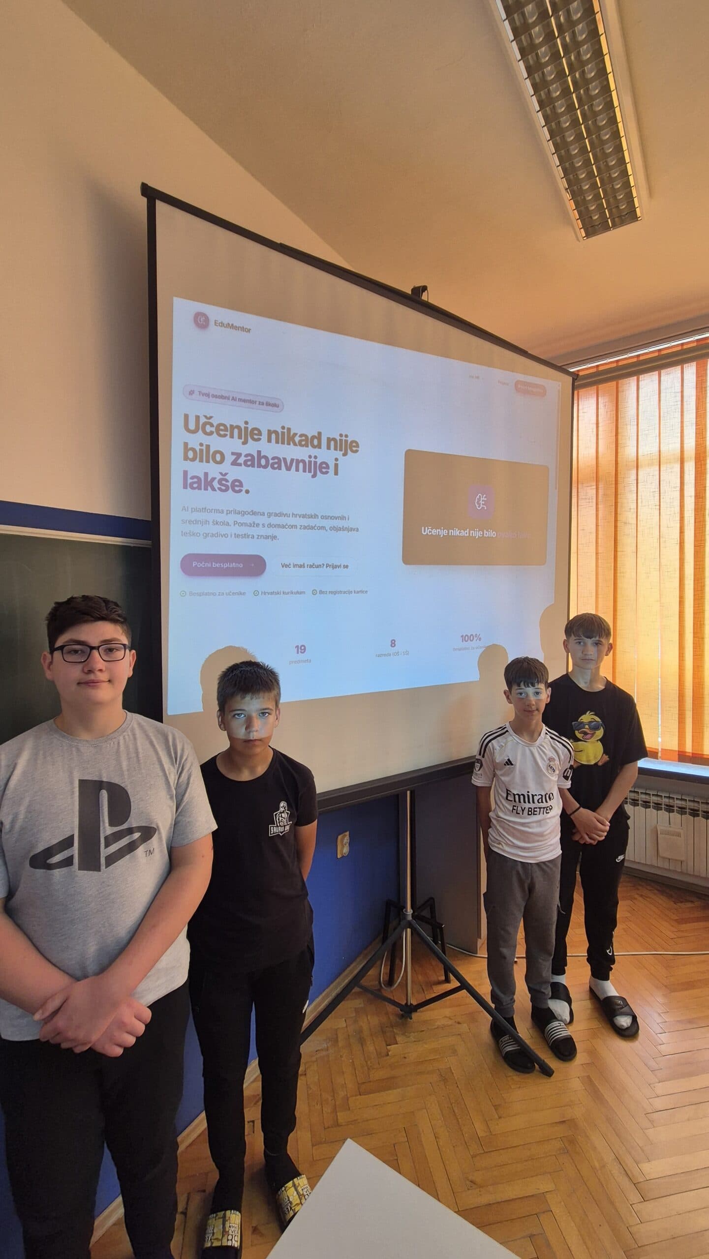 Galerija rada EduMentor 1