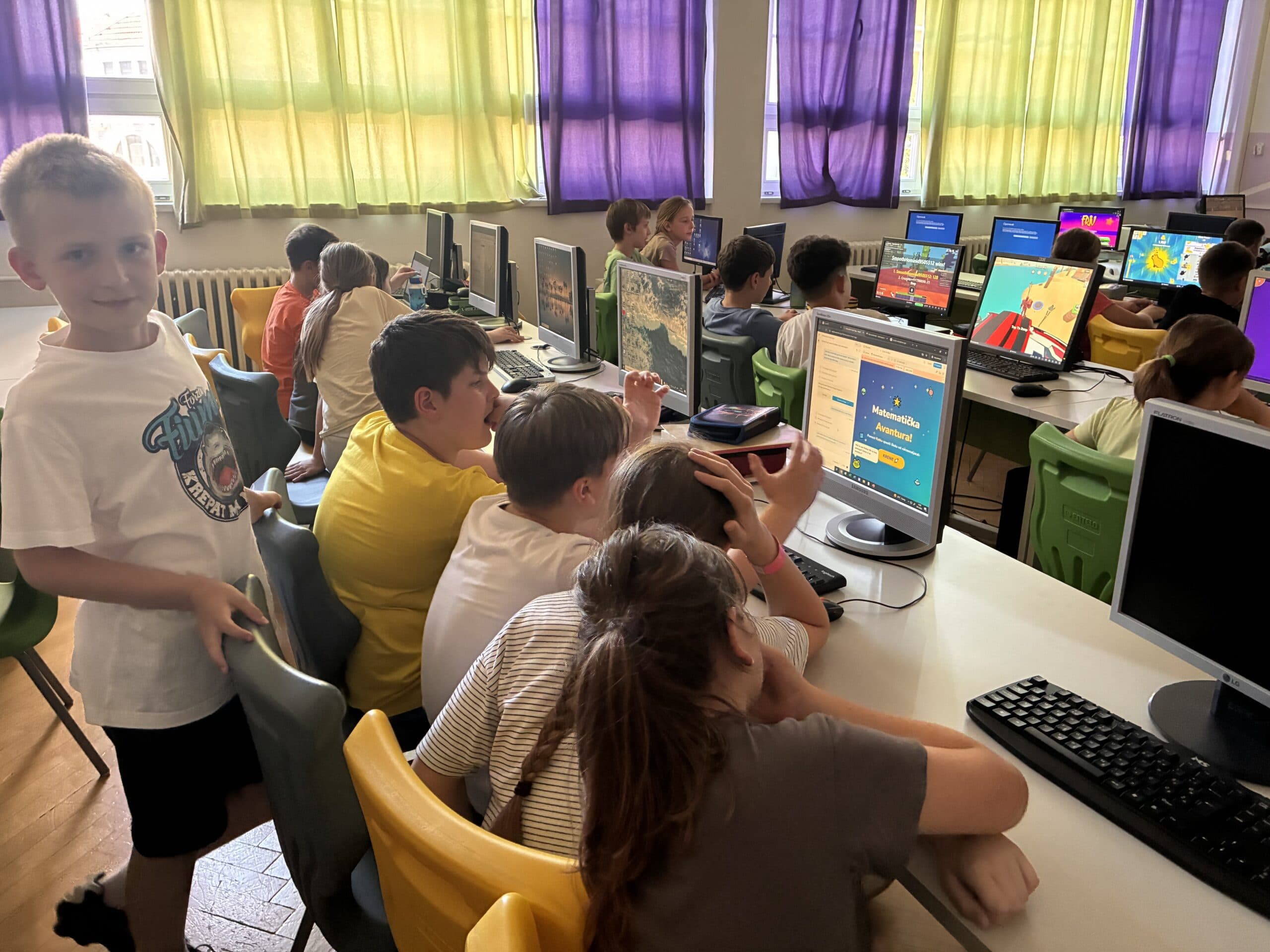 Galerija rada Matematička avantura 2