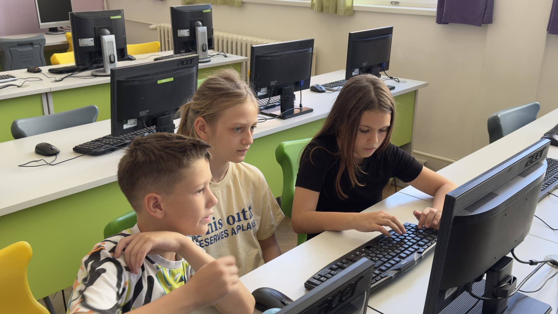 Snimka zaslona aplikacije Upoznaj grad Rijeku