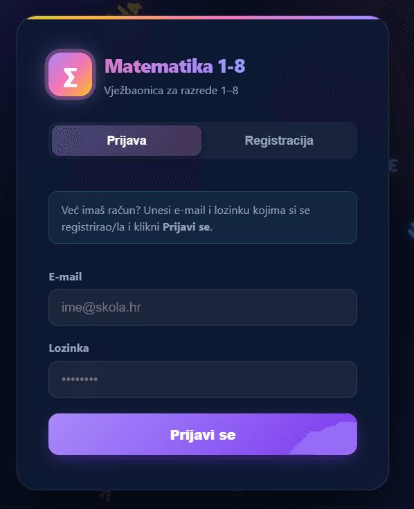 Galerija rada Matematika 1-8 2