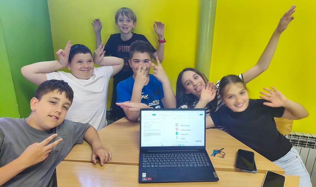Galerija rada DUBI – Mjesto gdje dobre navike potiču rast 1