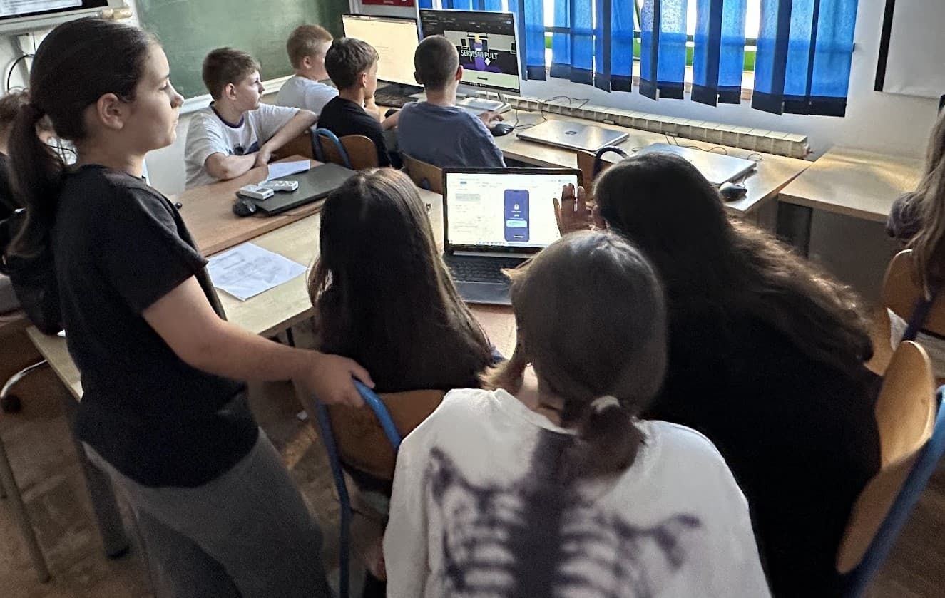 Galerija rada CLUI – detektivska igra 1
