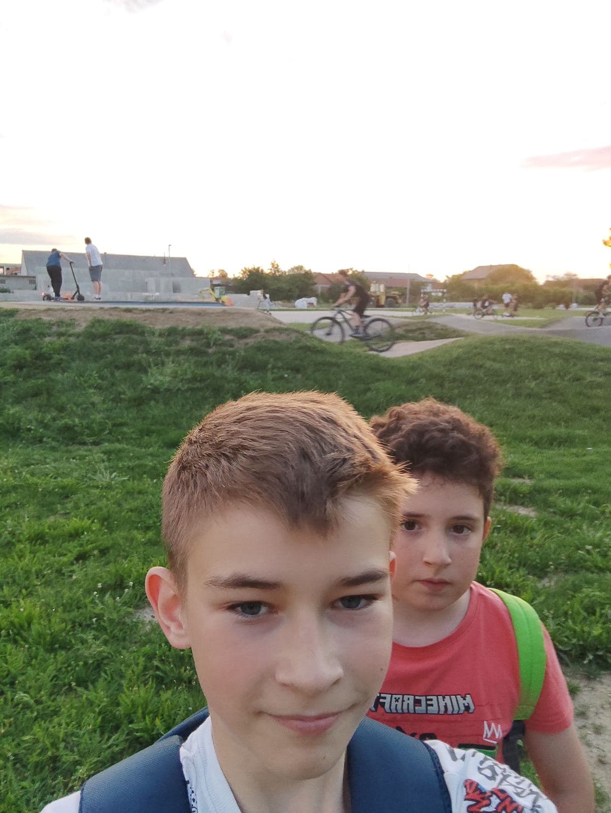 Galerija rada Pump Track Natjecanje 3