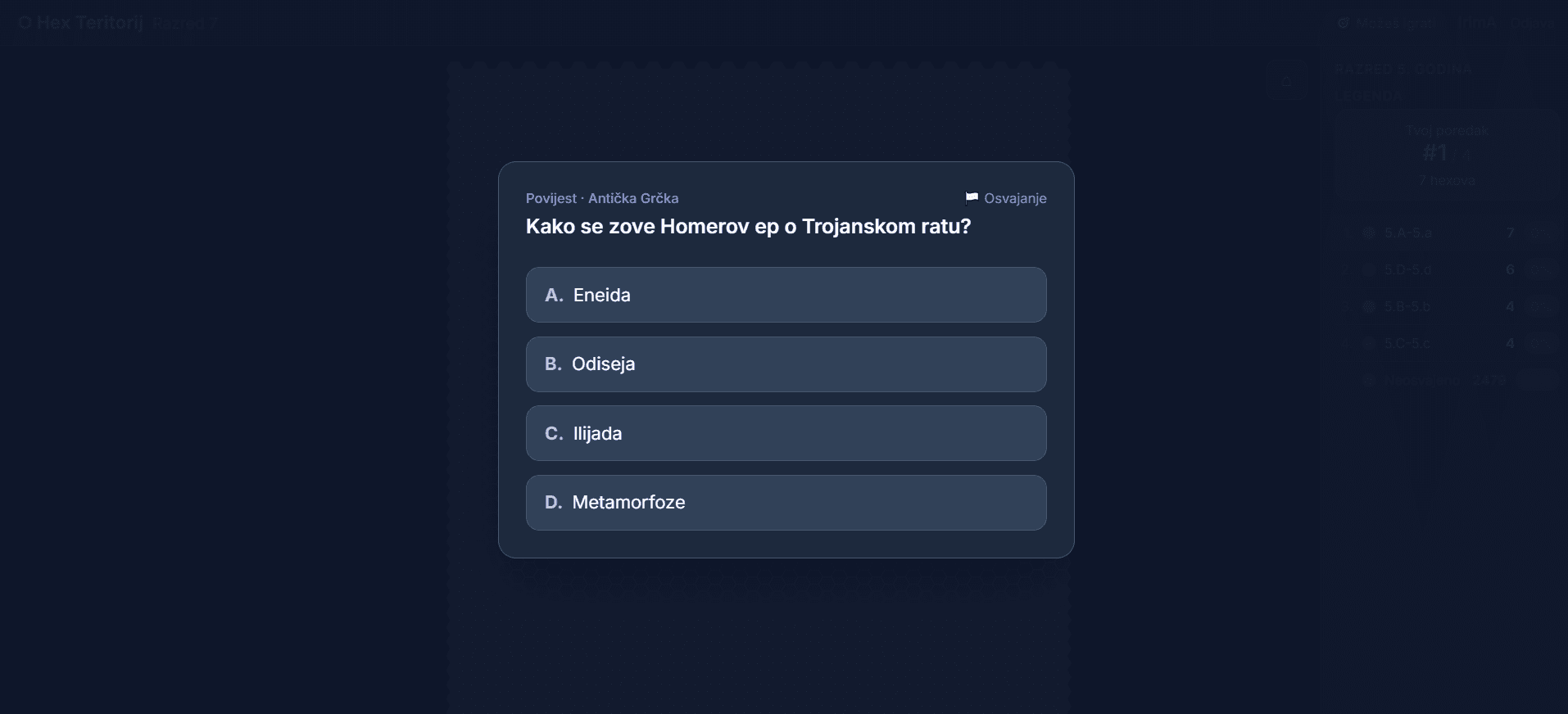 Galerija rada Hex Teritorij 2