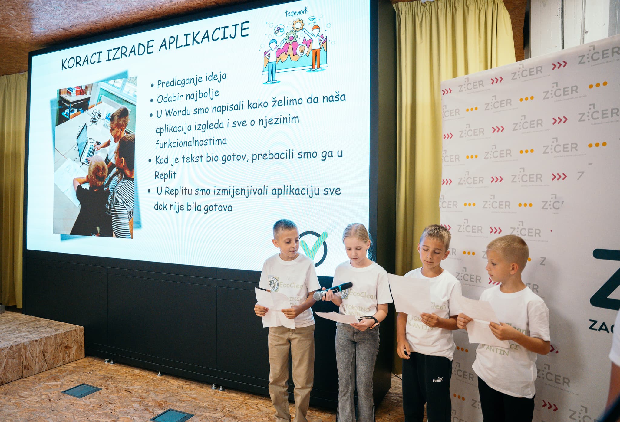 Završni događaj Vibe coding lige Hrvatske, fotografija 11