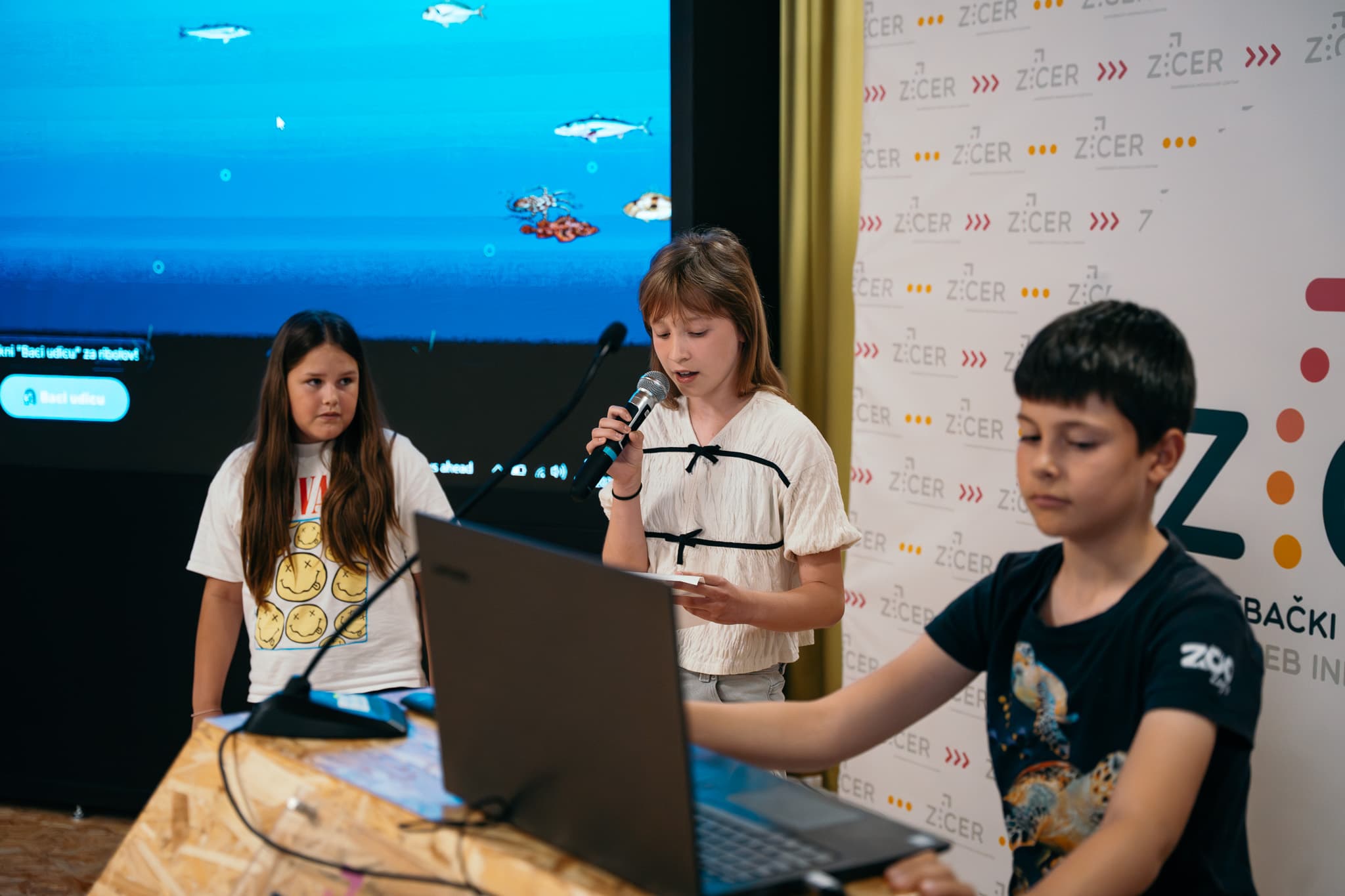 Završni događaj Vibe coding lige Hrvatske, fotografija 12