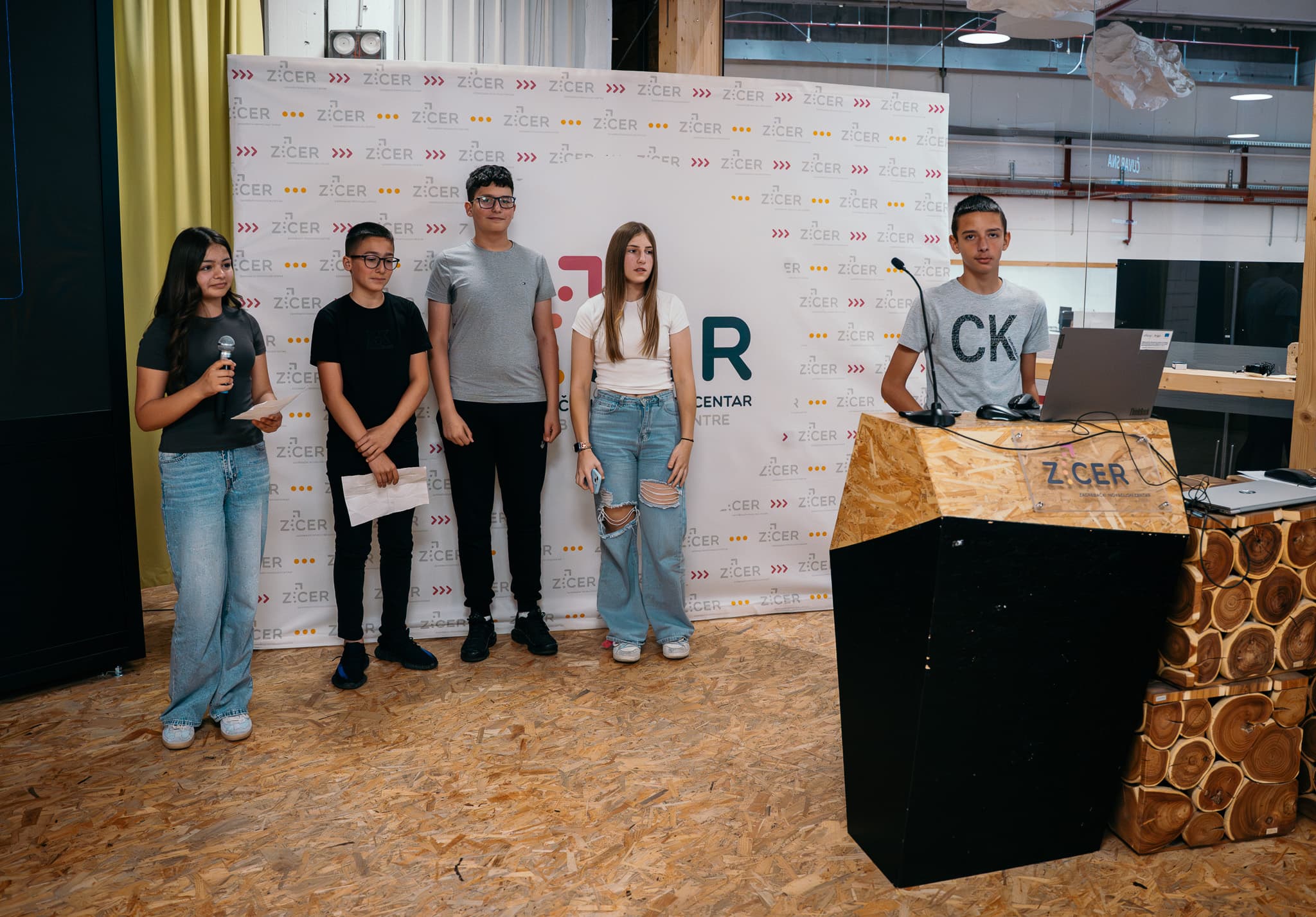 Završni događaj Vibe coding lige Hrvatske, fotografija 13