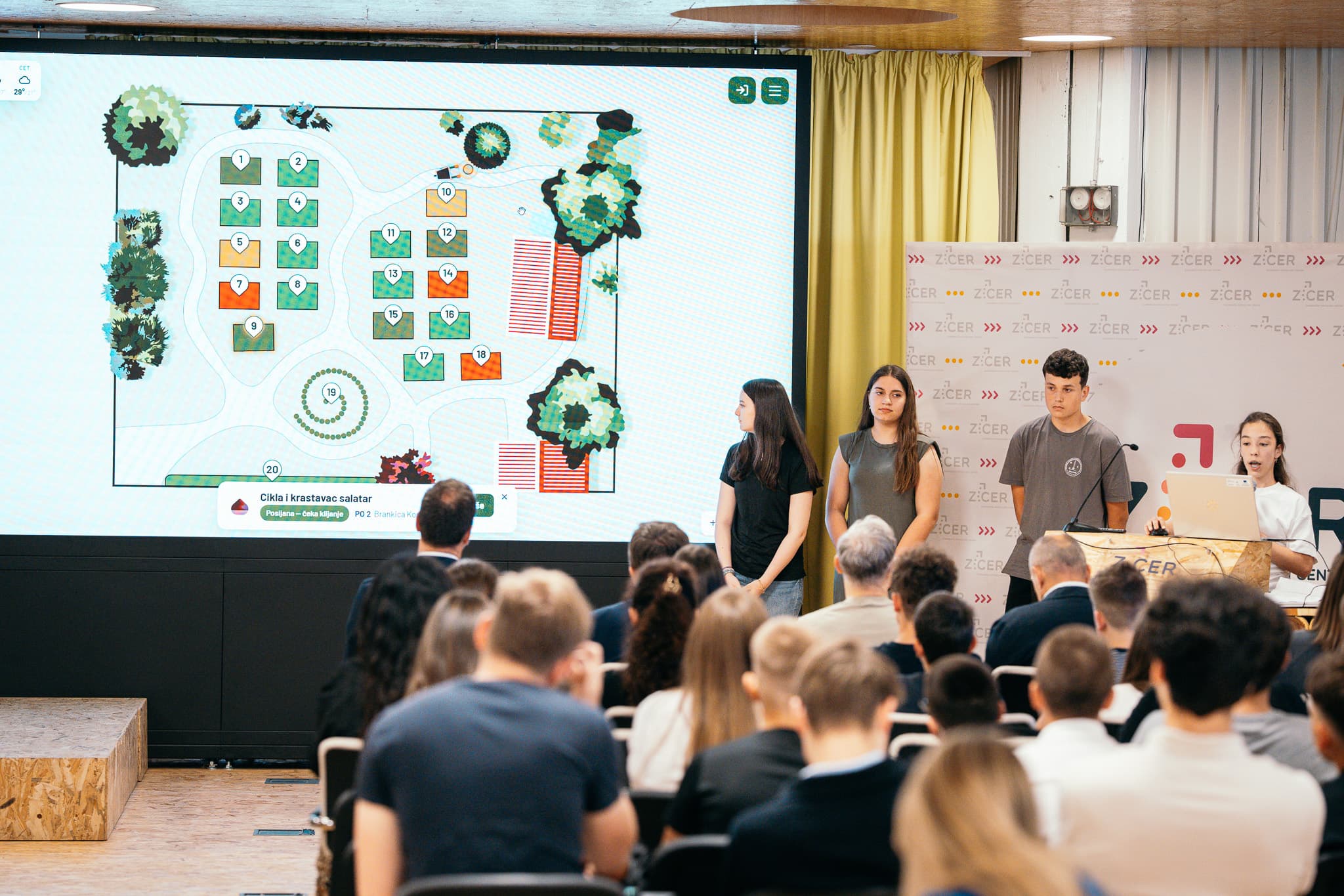 Završni događaj Vibe coding lige Hrvatske, fotografija 14