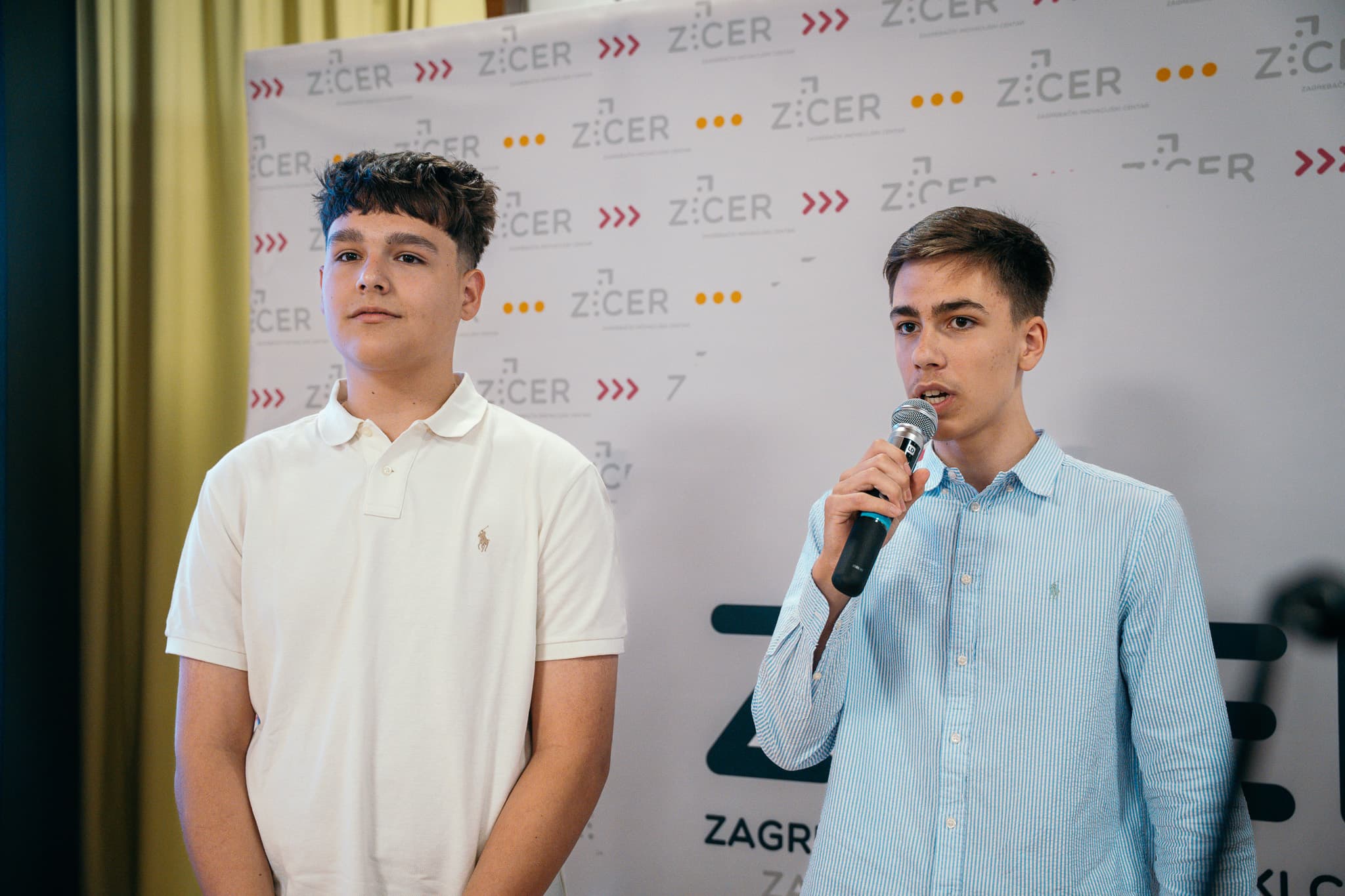 Završni događaj Vibe coding lige Hrvatske, fotografija 18