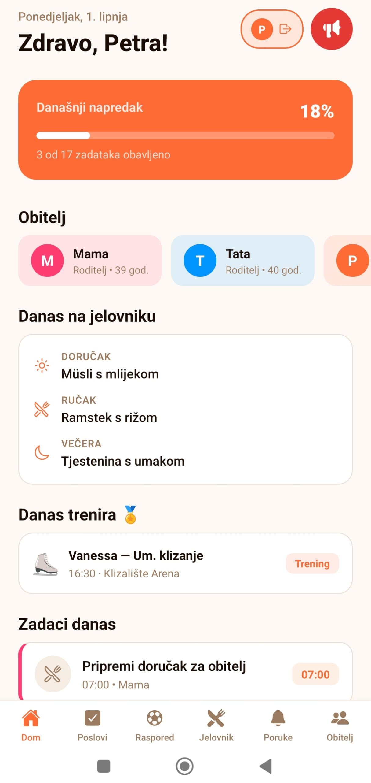 Galerija rada Obiteljski pomoćnik 3