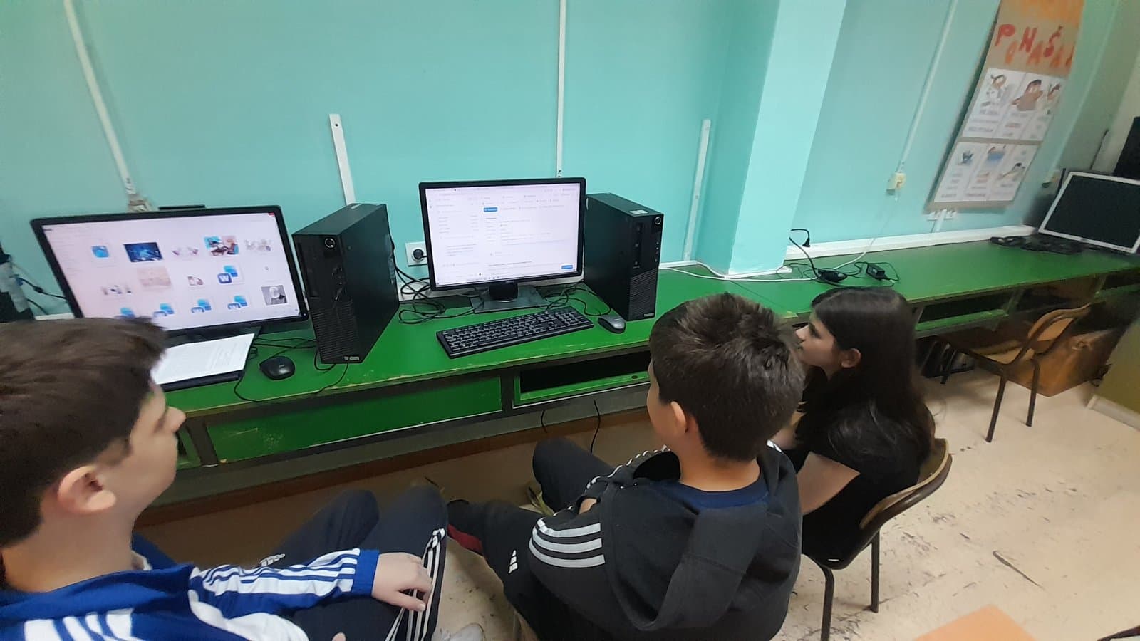 Galerija rada TutAI – školski tutor 1
