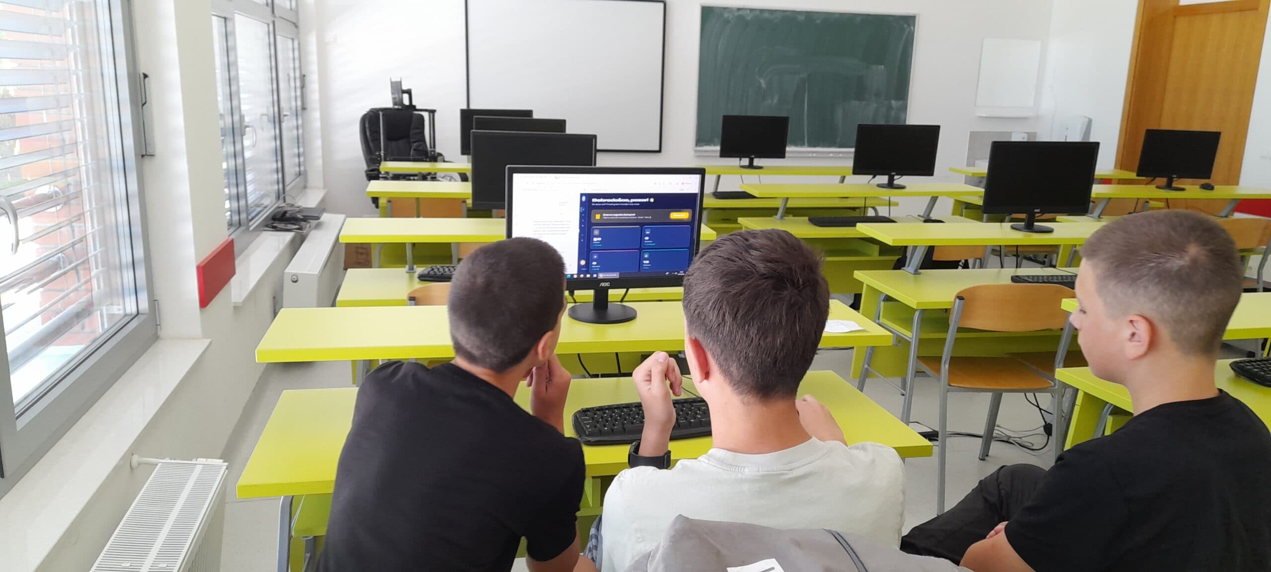 Galerija rada StudyVault 2