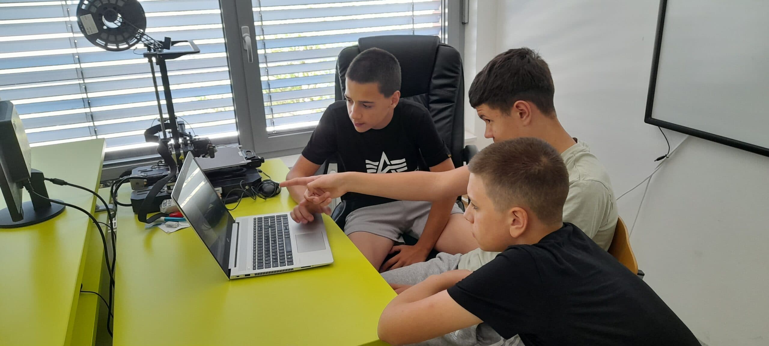 Galerija rada StudyVault 3