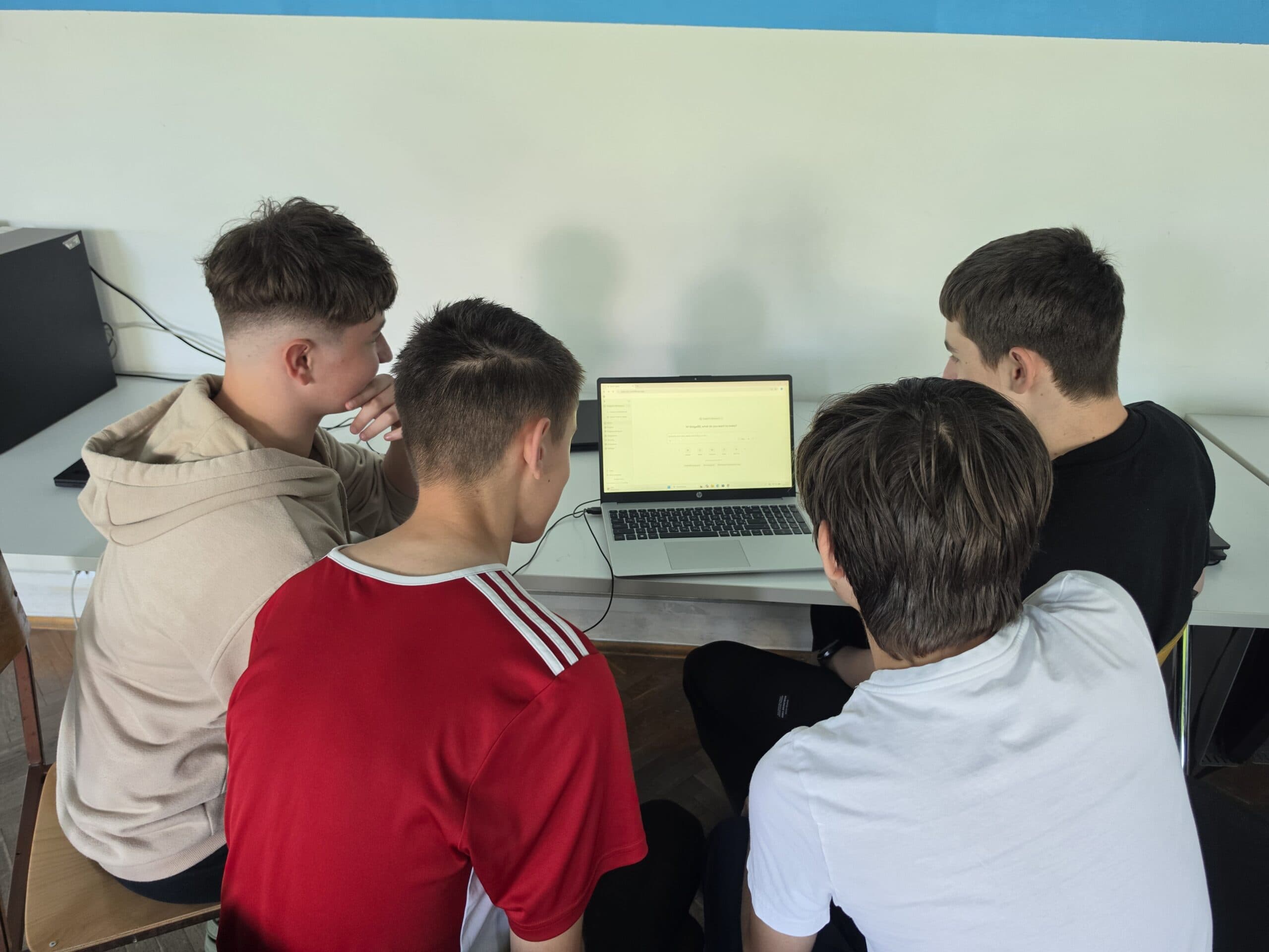 Galerija rada StudyFlow 1