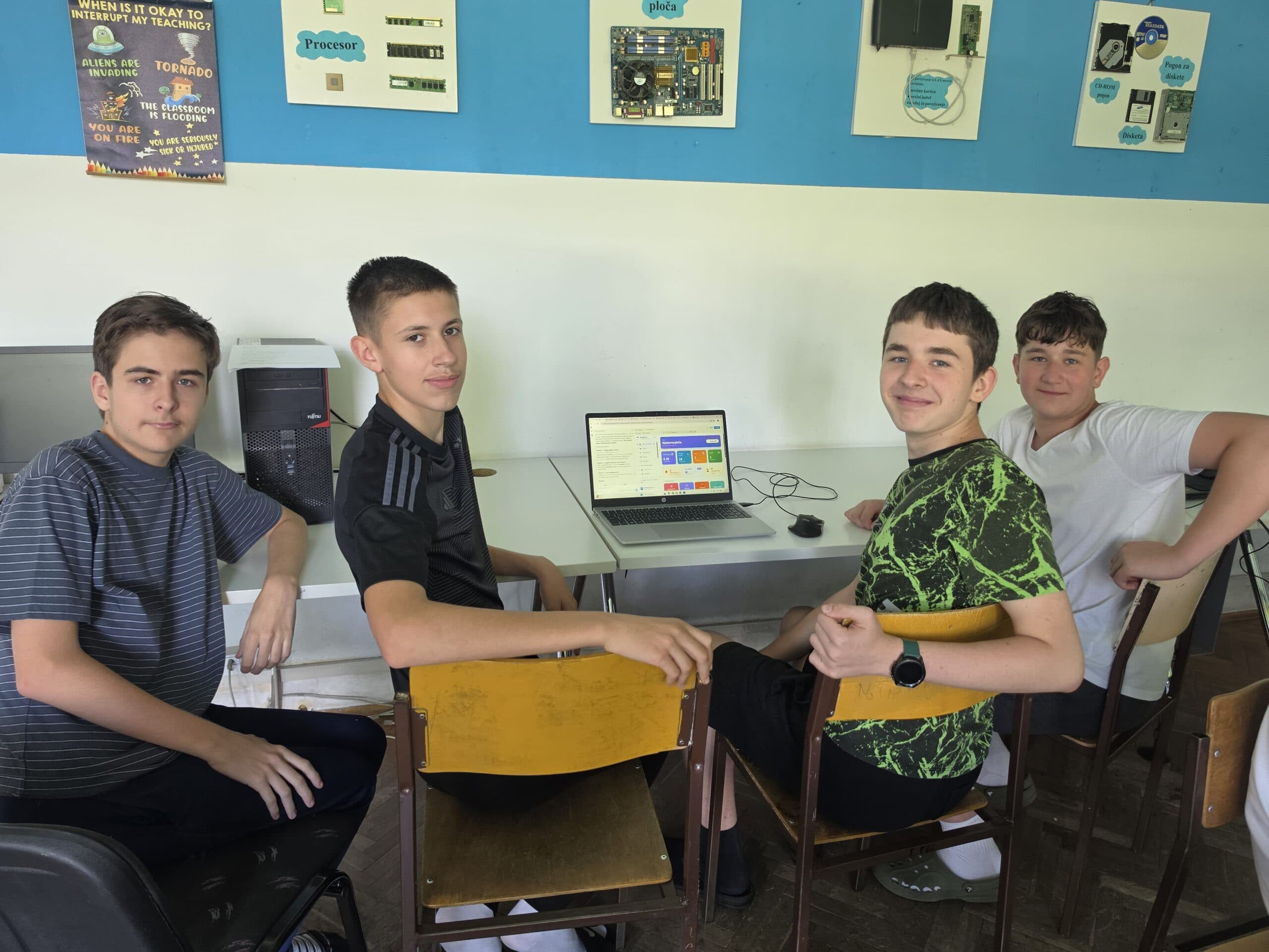 Galerija rada StudyFlow 3