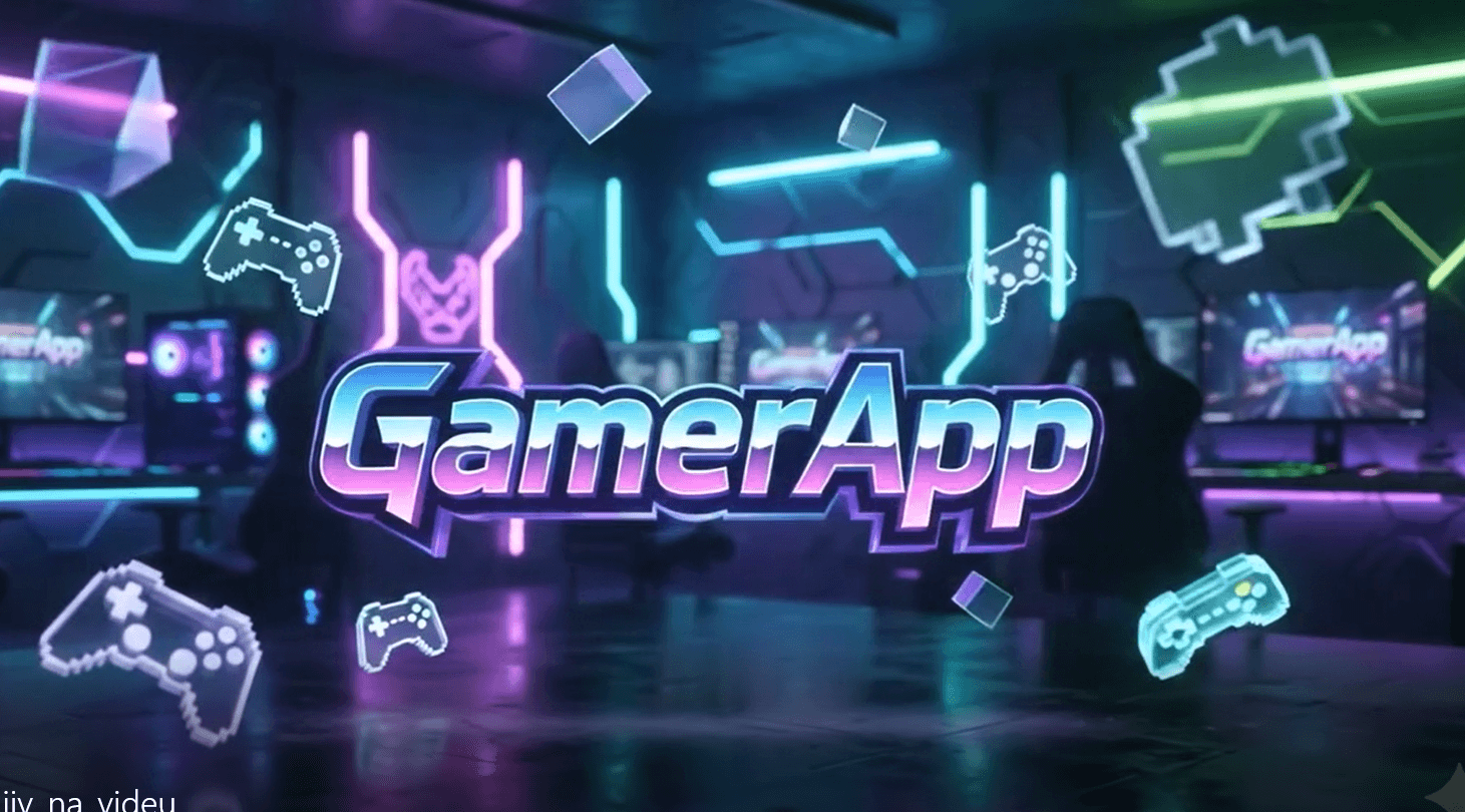 Galerija rada GamerApp 3