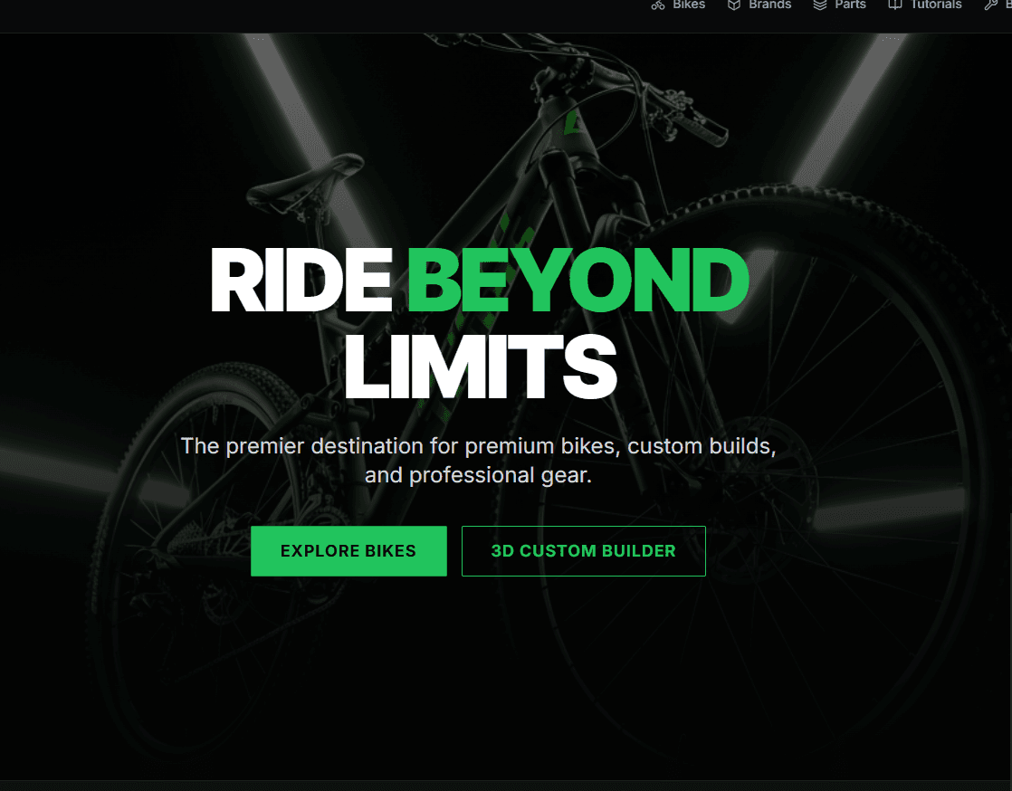 Galerija rada Ride beyond limits 3
