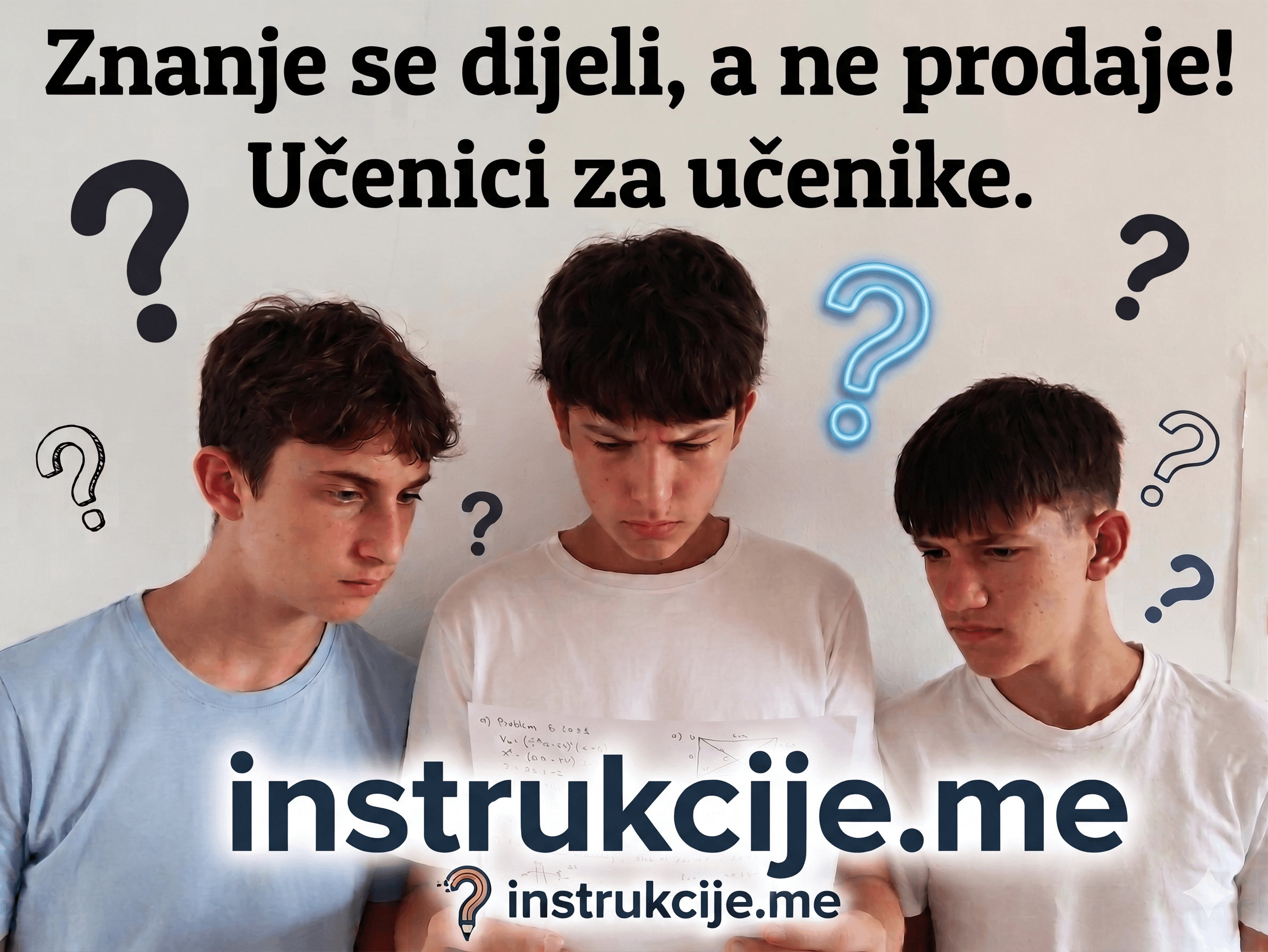 Galerija rada NaučiME – učenici i profesori -> učenicima 1