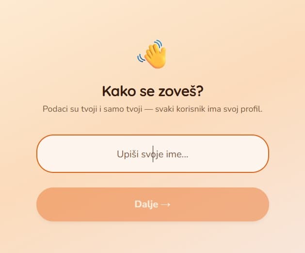 Galerija rada MoodMate 2