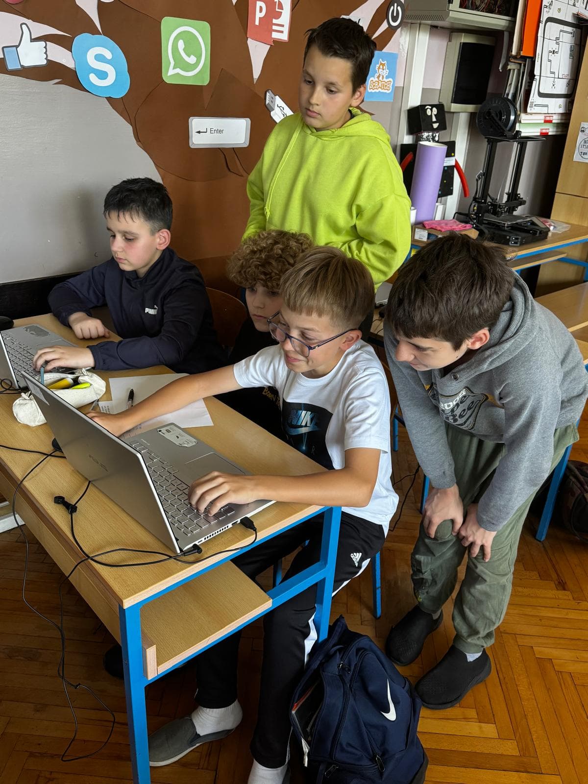 Galerija rada Apliakcija StudySync 1